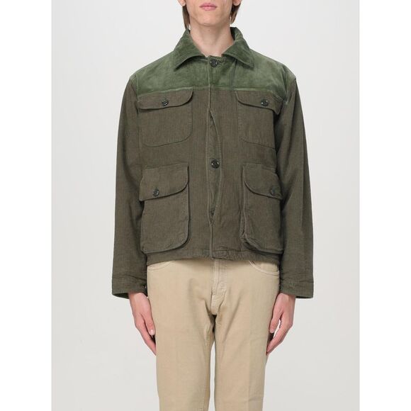 Aspesi Jacket Men Green